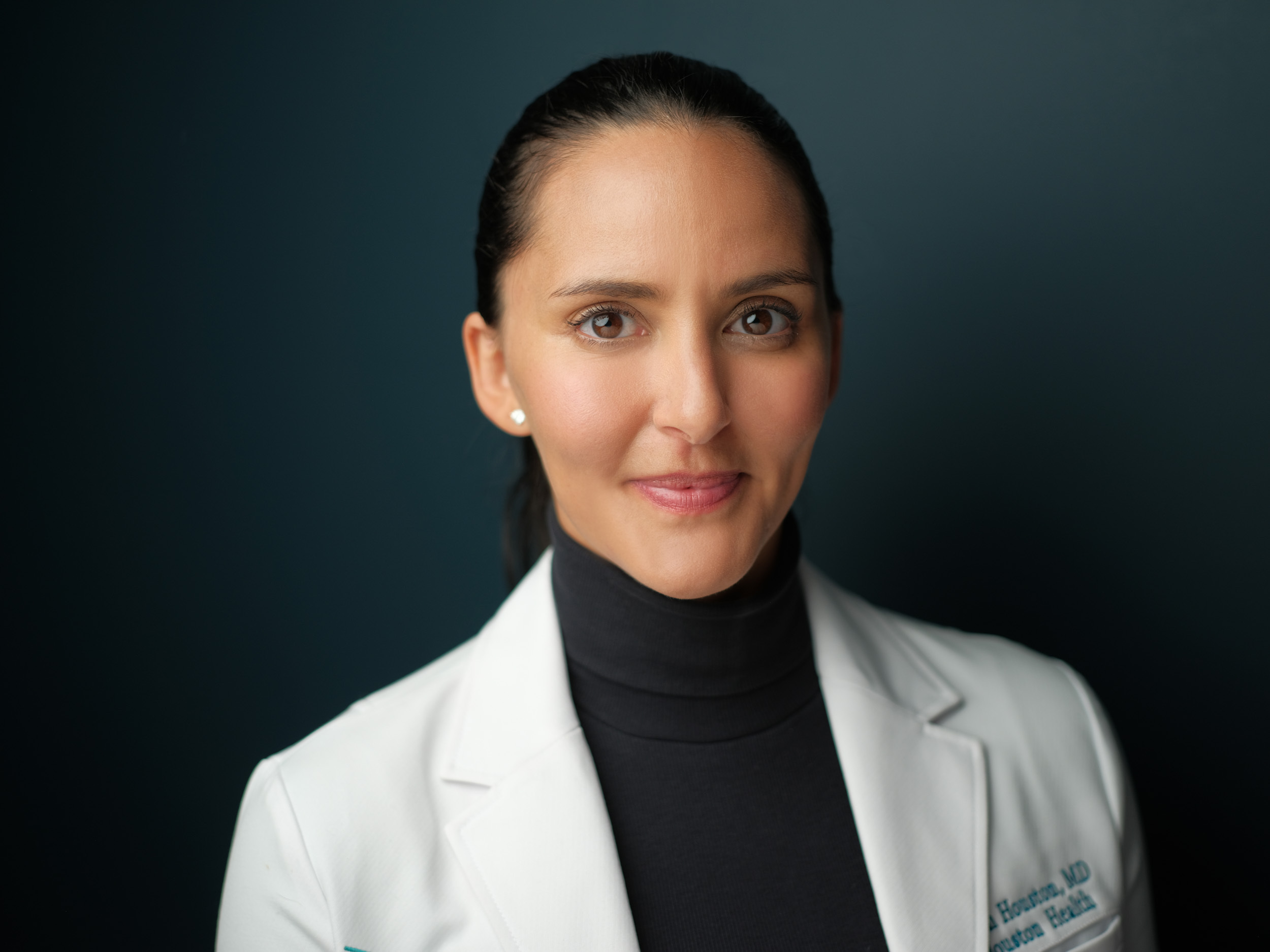 Dr. Leah Houston, MD, founder and CEO of Evercred